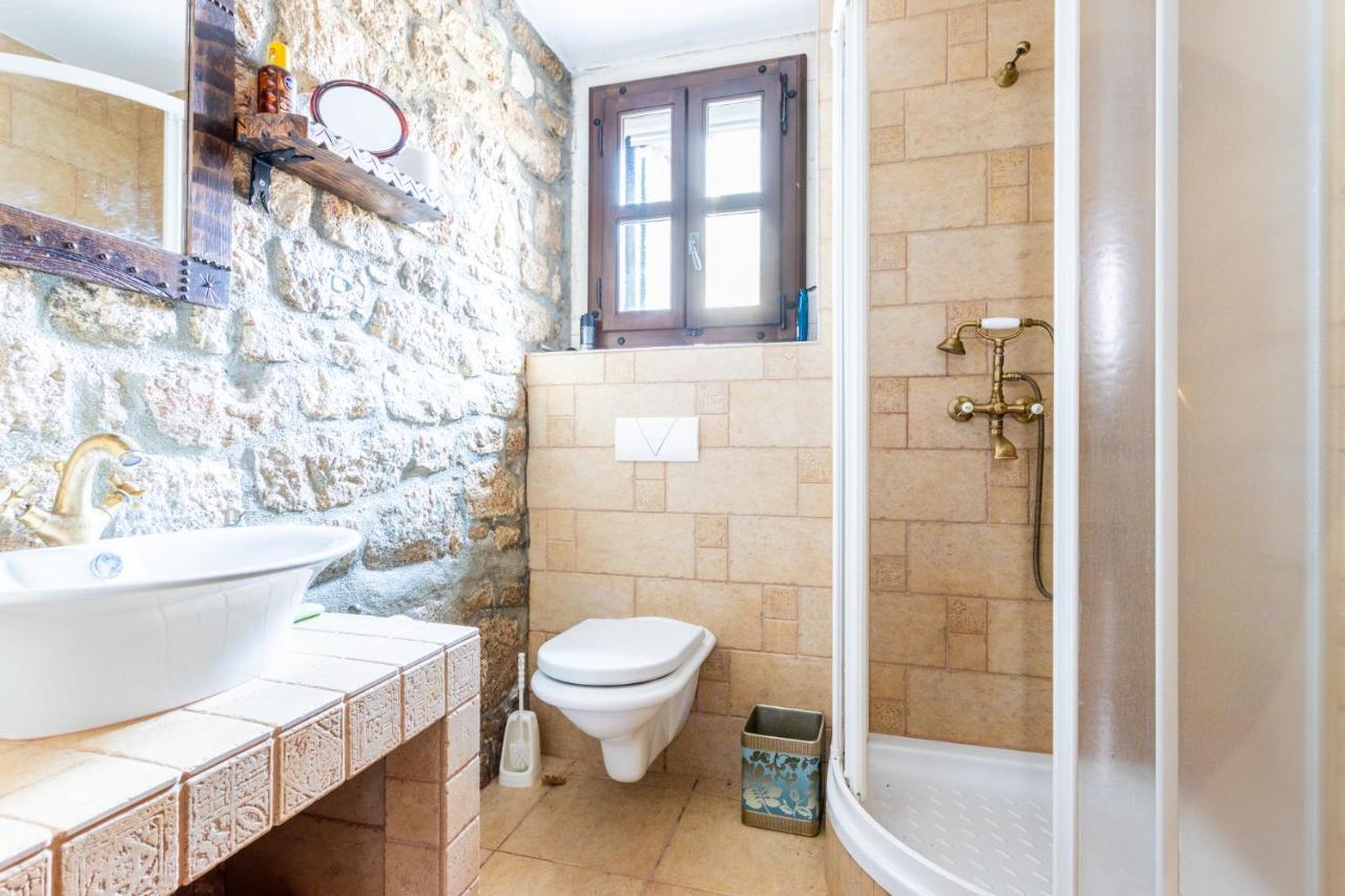 Apartamento Stone House Srida Baška Voda Exterior foto