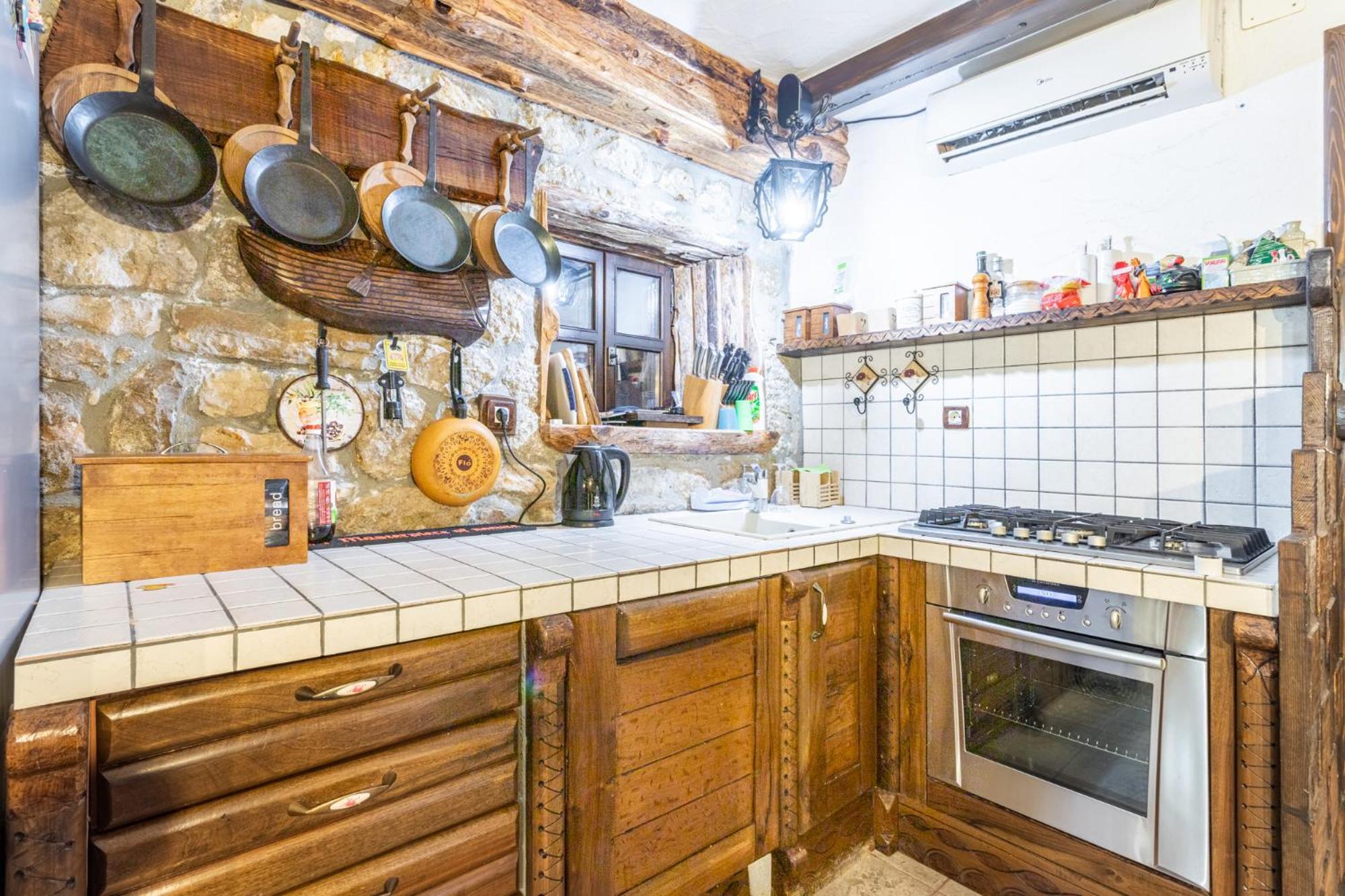 Apartamento Stone House Srida Baška Voda Exterior foto