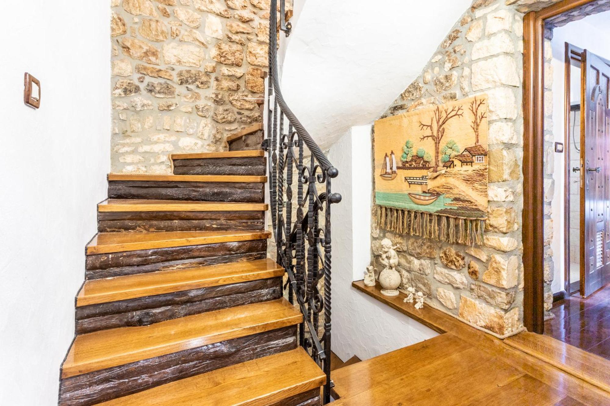 Apartamento Stone House Srida Baška Voda Exterior foto